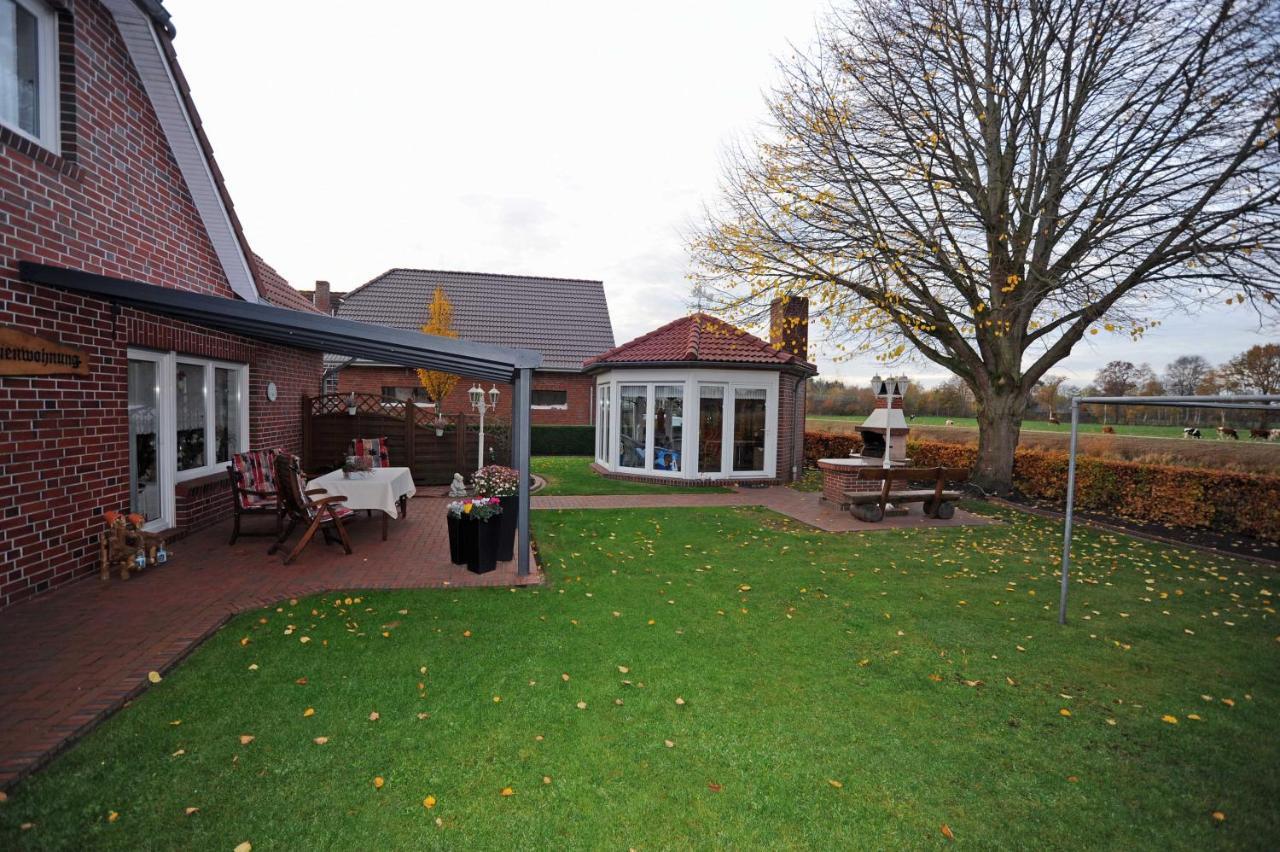Ferienwohnung Schilling_ 65043 Moormerland Exterior photo
